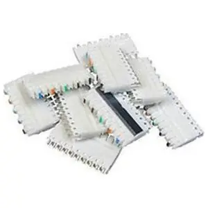 Allen Tel GB110-C5 Cat 5e 110 System Connector Pack of 10