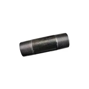 WARD 01W10 Black Nipple Tote Tray Welded Steel Pipe 1 60 Piece Capacity