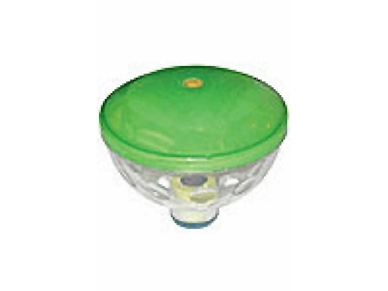 Great American Merchandise & Events 12044-6PK-01 Solar Light Up Succulent Garden