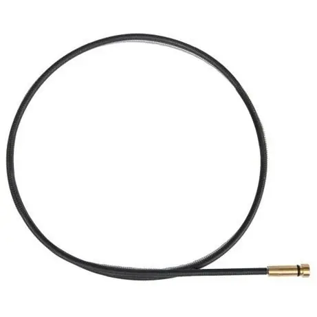 Tweco 1440-1141 Universal Conduit Liner, 0.052 - 1/16 Inch, 15 ft L, 300 - 450 A