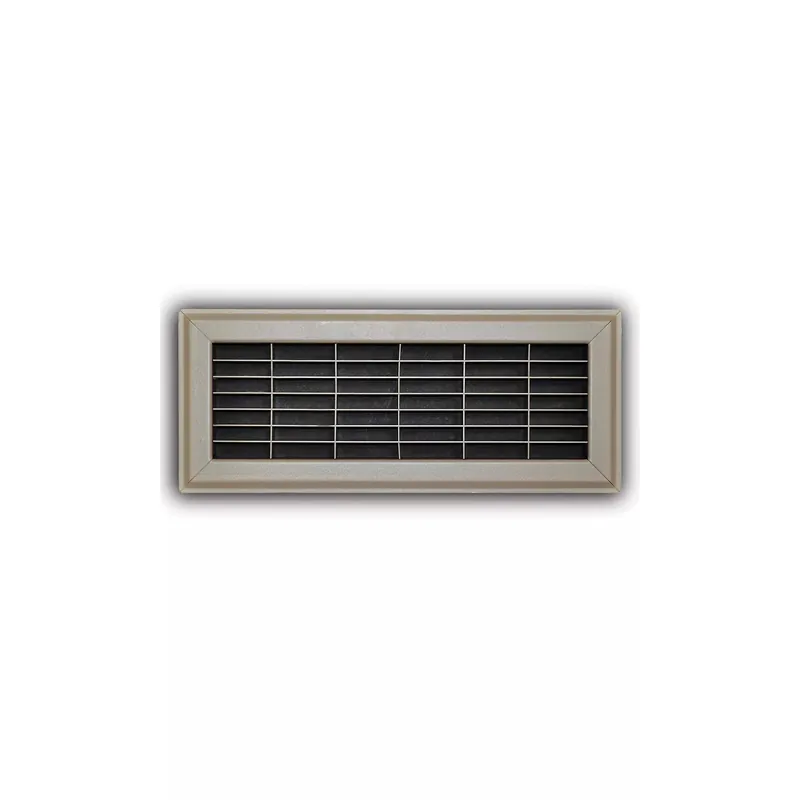 TRUaire 154R10X30 Heavy Duty Floor Return Air Grille 10 inches x 30 inches