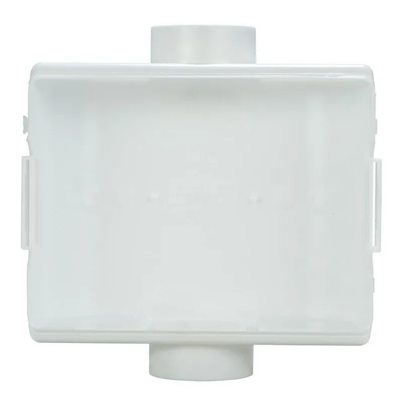 IPS Corporation 87204 10-3/16 in x 8-13/16 in x 3-3/8 in Washing Machine CPVC Supply Box