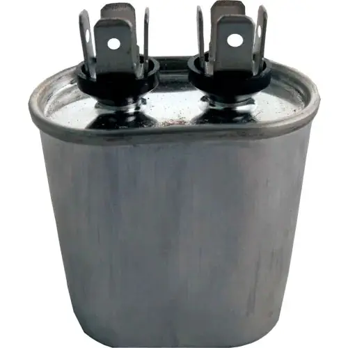 DIVERSIT CR12.5X370 CAPACITOR 12.5 MFD 370 VOLT REPLACEMENT MPN