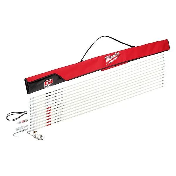 Milwaukee 48-22-4156 60 Ft. Fish Stick Combo Kit