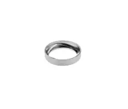 KABA ILCO CORP 861V-26D-10 Mortise Cylinder Collar Adjustable Spring Steel Satin Chrome