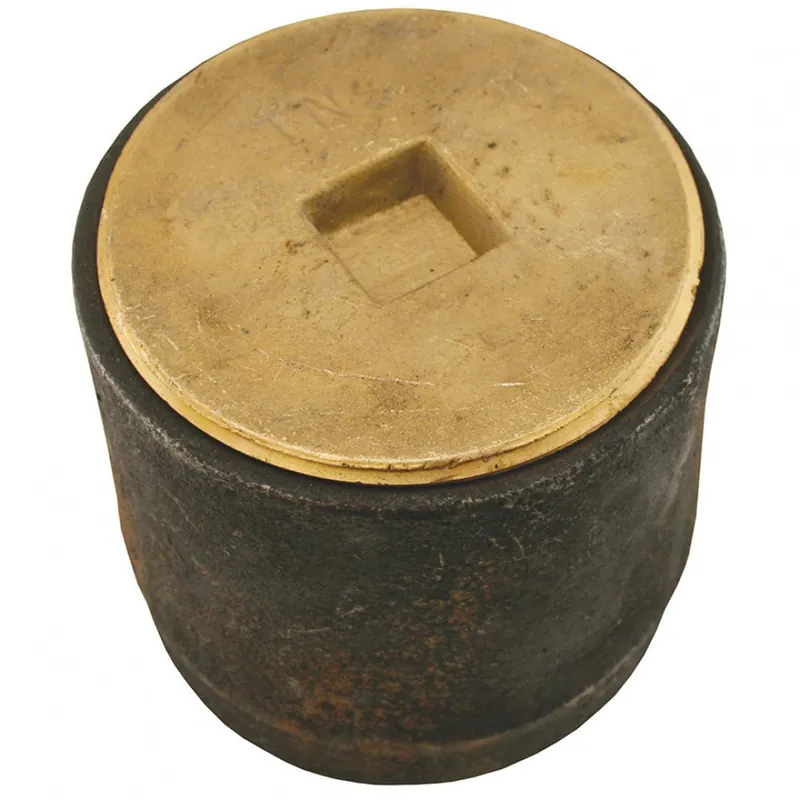 Jones Stephens C39203 3 CSK Plain End Cleanout [W P53-250]
