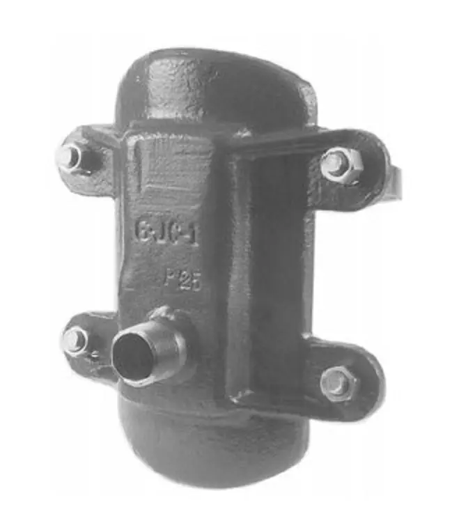 Maass-Midwest 928320 Adapter 6JC1 Clamp-On 928320 PitleSS Adapter