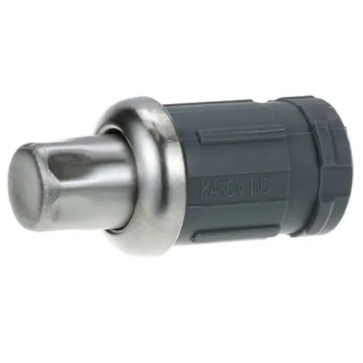 Kason® - 61645000357 INSERT, HEX FOOT -