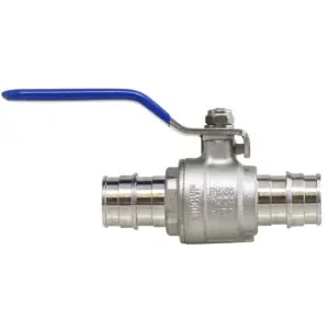BOSHART SSCEPBV-07 Stainless Steel CE P1960 Ball Valve