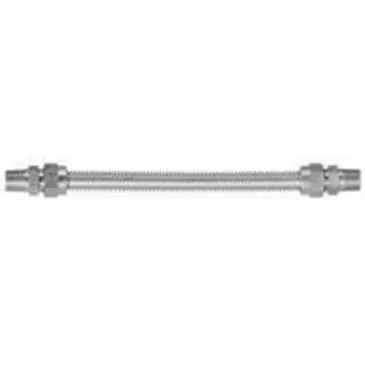 Dormont 10-2121-36 3/8-Inch OD Gas Connector 36-Inch Length