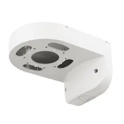 Hanwha Vision SBP-160WMW1 Wall Mount For Indoor Dome Cameras
