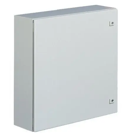 Rittal 8017544 WM Series 1-Door Compact Enclosure 24 in W x 8.3 in D NEMA 4