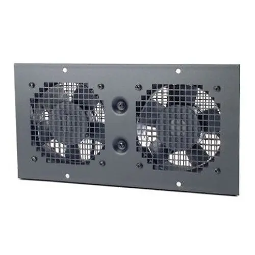 APC AR8206ABLK Roof Fan Tray 120V 50/60Hz for NetShelter WX Enclosures