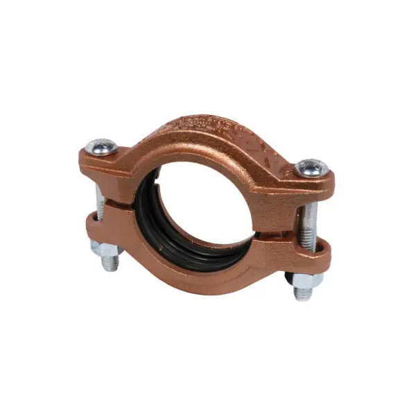 GRUVLOK 0390012212 8 Grooved CTS SlideLOK Copper Coupling