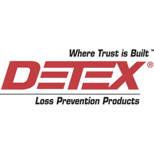 Detex 102633 EAX-500 Series Hardware Kit