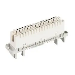 COMMSCOPE 60361005-00 LSA-PLUS Disconnection Module, 8-pair