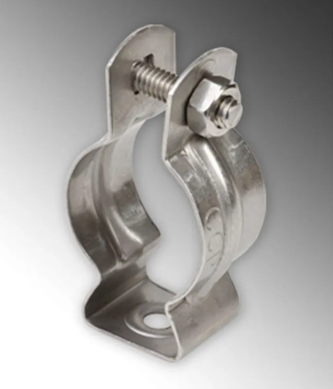 Atkore S61500MH00 CAL 1-1/2 S/S Mini Pipe Hanger
