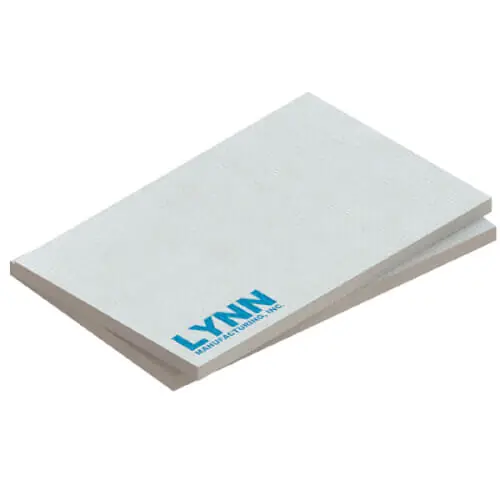 Lynn Manufacturing 1022 Ceramic Fiber Board 2300F Rated 15 x 24 x 3/4
