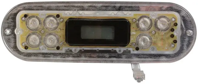 Balboa G8270 Topside VL700S 7 Button Replacement