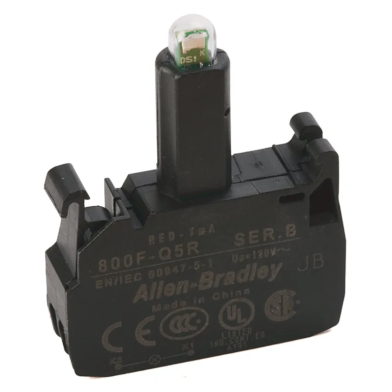 Rockwell Automation 800F-Q5R Integrated LED Power Module 120V AC