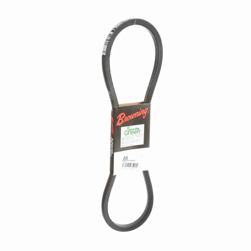 Browning 1082940 B40 Super Gripbelt B Belt Section 43 inches