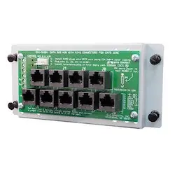 ELK ELK-M1DBH M1 Data Bus Hub Power Network Patch Panel