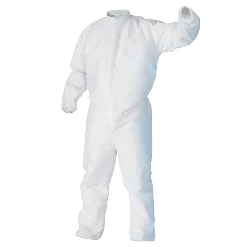 Kimberly-Clark 88847 Kimtech A5 Cleanroom Coveralls Power 3X-Large Replacement MPN