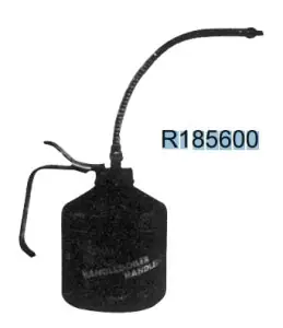 Richard Specialty R185600 Oil Can With Flex Spout
