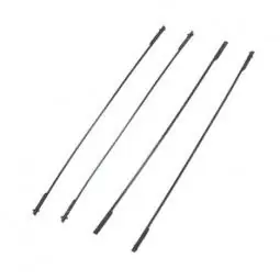 TRUE VALUE 602-526 MM4PK 6.5 16T COP BLADE