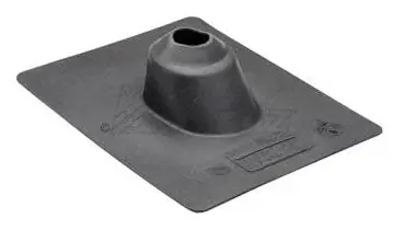Southwire 997 Service Entrance Roof Flashing Power