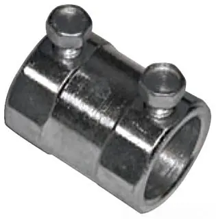 Southwire 684S Conduit Coupling 1-1/4 Rigid Mall Iron