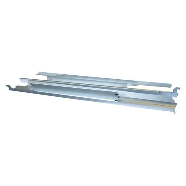 Allied Air 11U73 Allied AFILT838 Small Base Filter Rack Kit For 2 to 3 Ton Gas Electric Packaged Unit Models