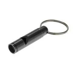 Lucky Line U12801 Bullet Whistle Keychain Asst 1/Each