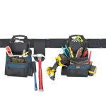 CLC 2602 16 Pocket - 4 Piece Framer's Ballistic Combo