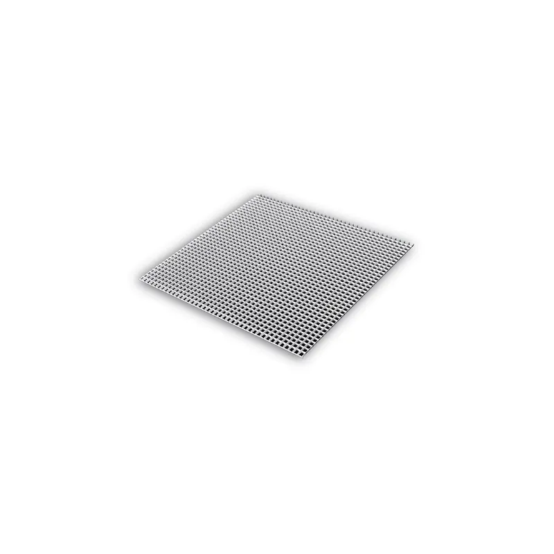 TRUaire 1940RG4 White Aluminum Egg-crate Panel 24 inches x 48 inches TAI1940RG4