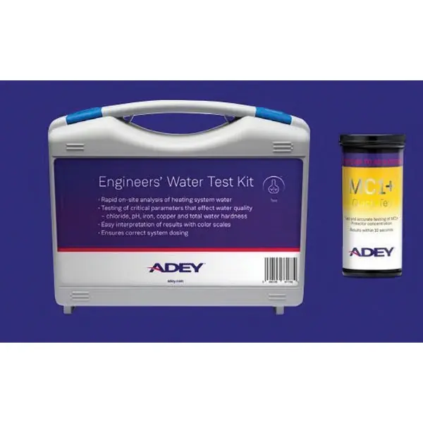 ADEY CP1-03-03189 Engineers Water Test Kit