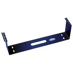 Allen Tel AT55HM-10 Patch Panel Hinged Wall Mount Bracket 6 RU