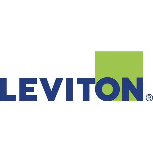 Leviton 49990-SSC Fast-Cure Fiber Optic Network Connector SC Single-Mode Blue