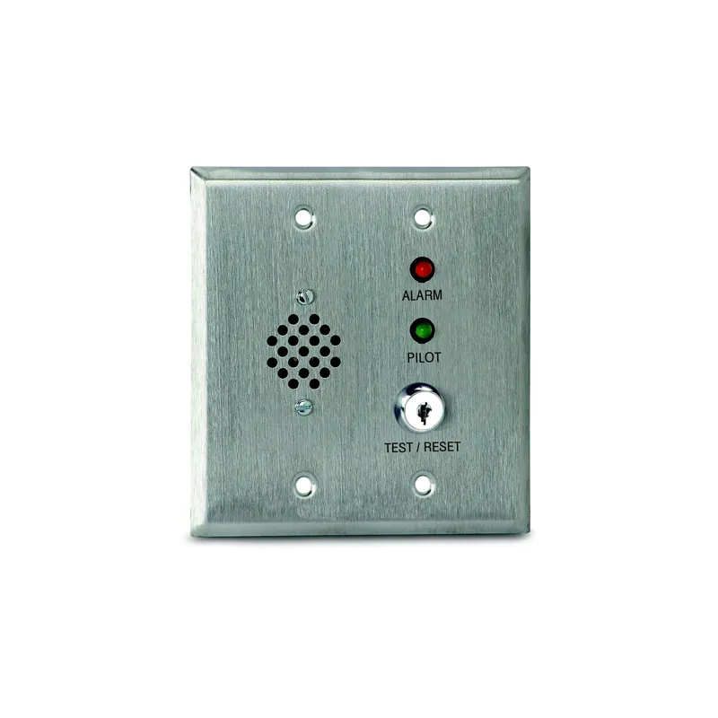 Air Products and Controls MS-RH/KA/P/R Apollo America Remote Alarm with LED Indicators and Horn