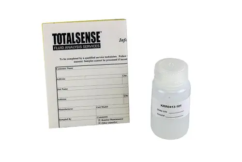 CARRIER P915-0007 Oil Analysis Kit