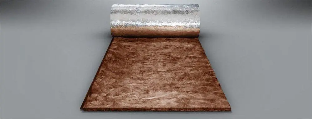 Certainteed 703265 SoftTouch Fiberglass 48 in. Duct Wrap