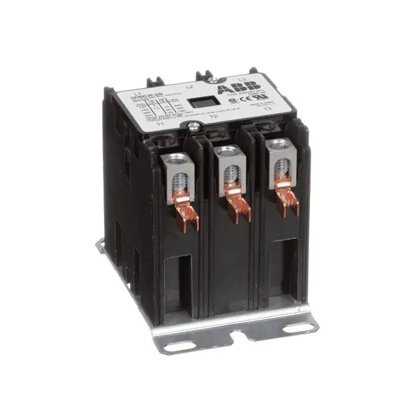Contactor 3 Pole 230 Volt Replacement 00-411497-000C7 for Vulcan Hart