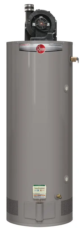 Rheem 636221 Rheem 75 Gallon Propane Water Heater