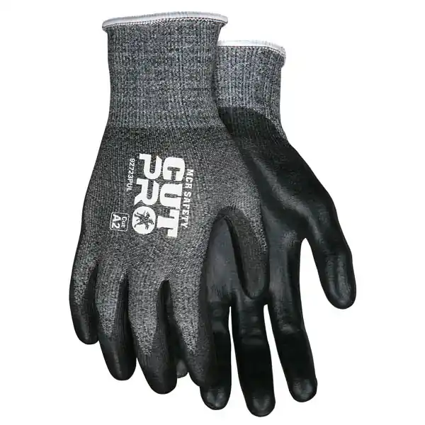 MCR Safety 92723PUXXL Cut Pro 92723PUXXL PU Coated Gloves 2X-Large Replacement MPN