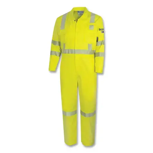 Oberon ZFE106-2XL Coveralls Arc Rated Safety 2X-Large