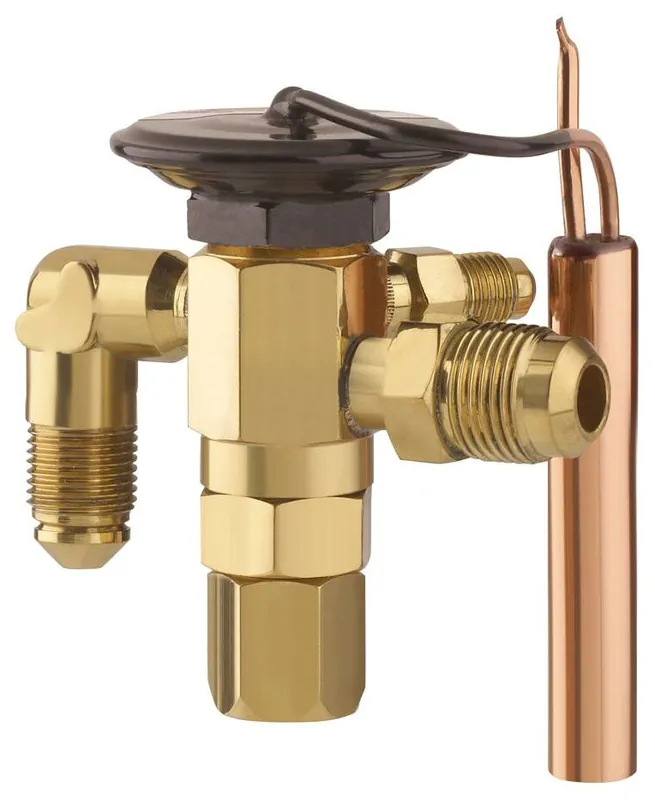 Parker Hannifin 040398-12 3/8 x 5/8 Thermostatic Expansion Valve
