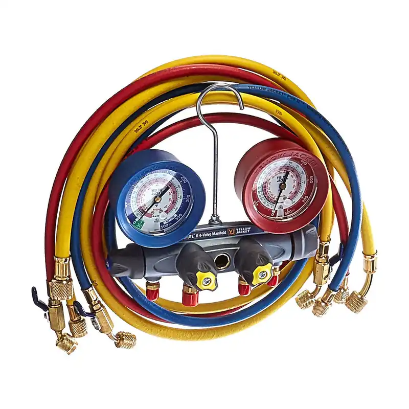 Ritchie Engineering YJ46013 Brute R410A/404A/22 HBVV - Bal