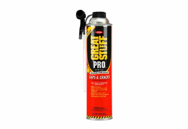 Lentus 00341553 Great Stuff Pro Firestop Insulating Foam Sealant 24 oz