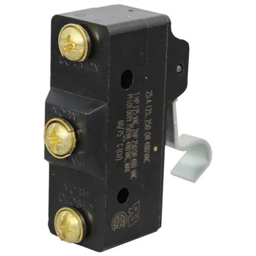 MICROSWITCH 25A@125/250/480VAC for Vulcan Hart 411496-F7
