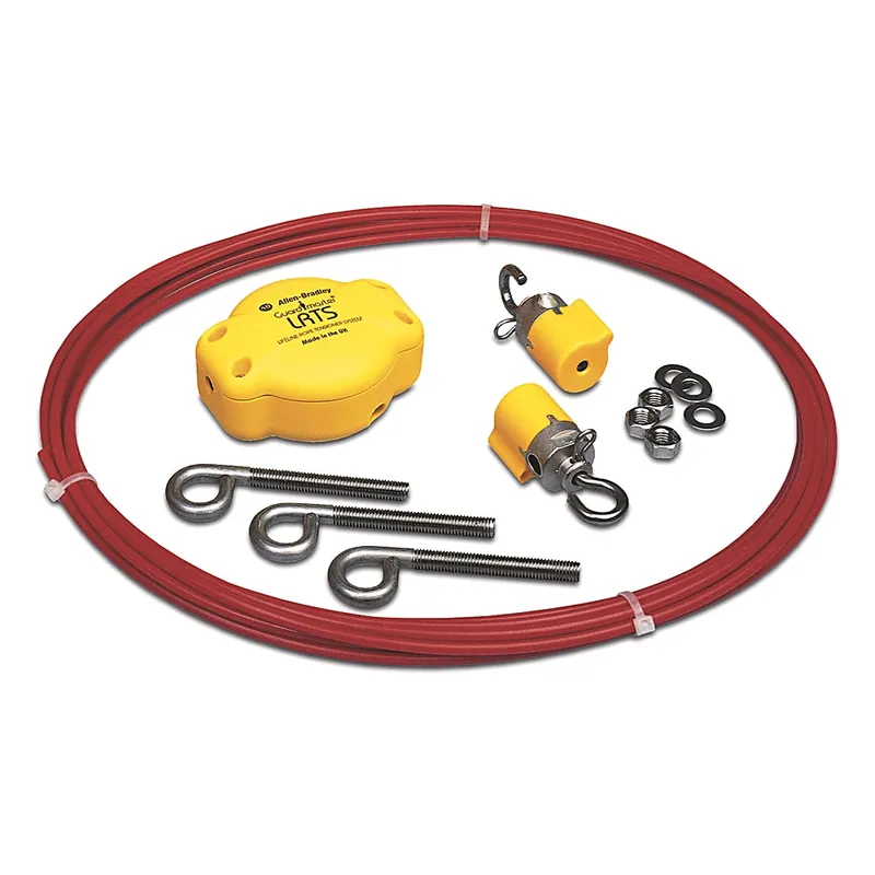 Rockwell Automation 440E-A13084 Lifeline Rope Tensioning System Installation Kit 50m